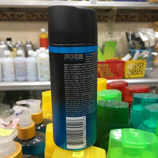 Xịt khử mùi Axe Refreshed 150ml