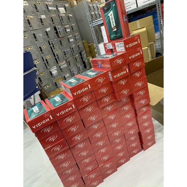 Điện thoại Itel Vision 1 Pro  - Hàng Chính Hãng