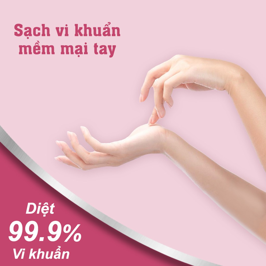 Nước rửa tay khô cồn Nano bạc GTS Vikil 100ml hsd đến 06/07/2023
