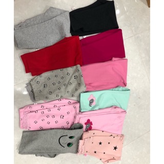 Combo 3 quần legging