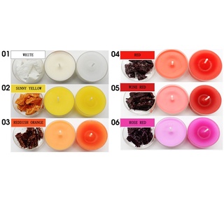 Màu sáp nhuộm nến - nabi candles