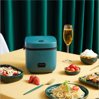 Nồi cơm điện mini đa năng 1,2l
