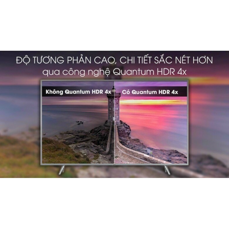 Smart Tivi QLED Samsung 4K 75 inch QA75Q65R (Hàng tồn kho bảo hành chính hãng 2 năm) | BigBuy360 - bigbuy360.vn