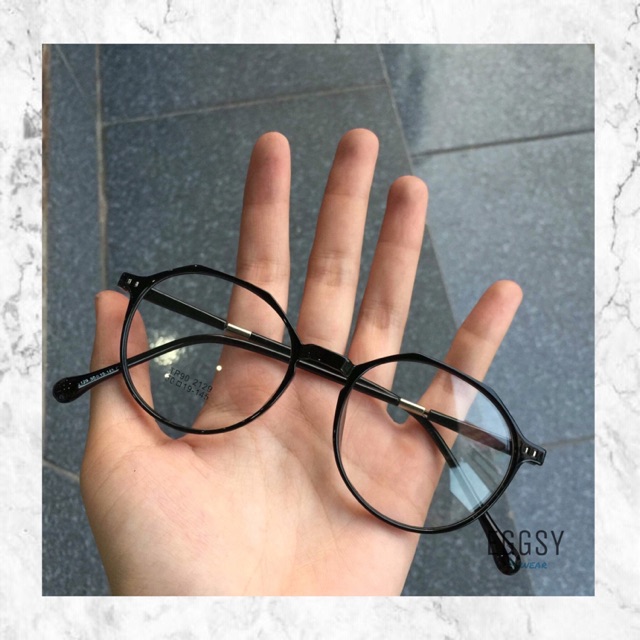 KÍNH GỌNG TRÒN -MS21