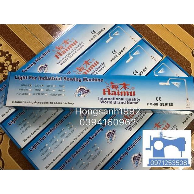 Đèn gắn máy may Haimu HM-98