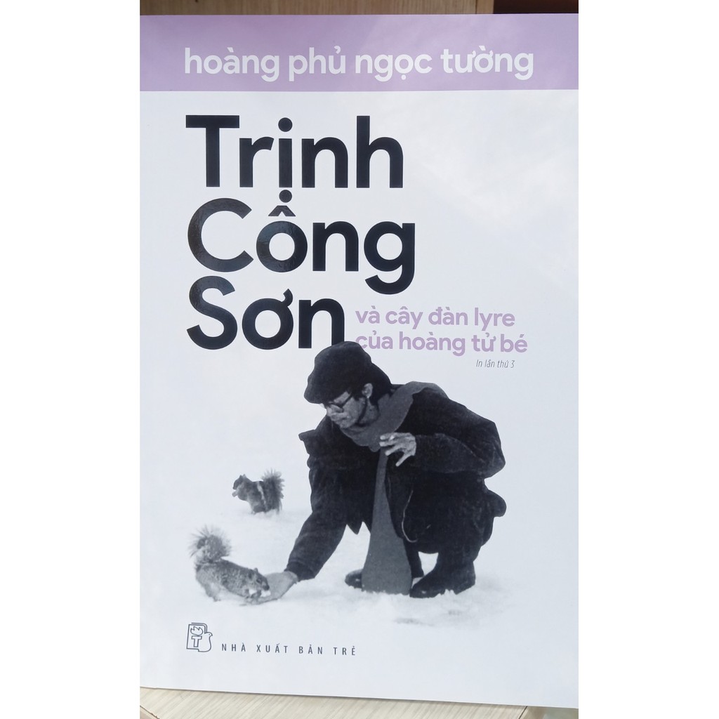 Sách-Trịnh Công Sơn Và Cây Đàn Lyre Của Hoàng Tử Bé