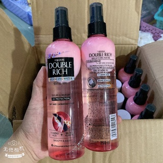 Xịt dưỡng tóc Double Rich 120ml