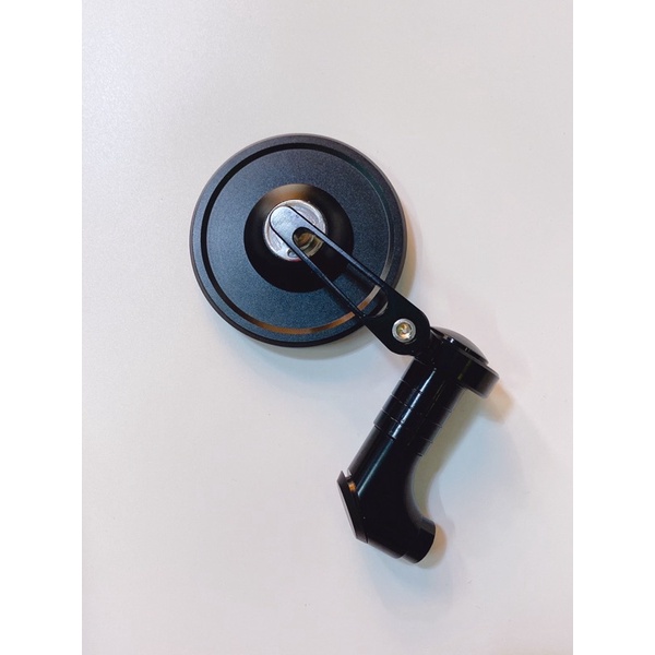 Kiếng chiếu hậu M.View chân 3D, gương xe máy, kính gắn chân kiếng