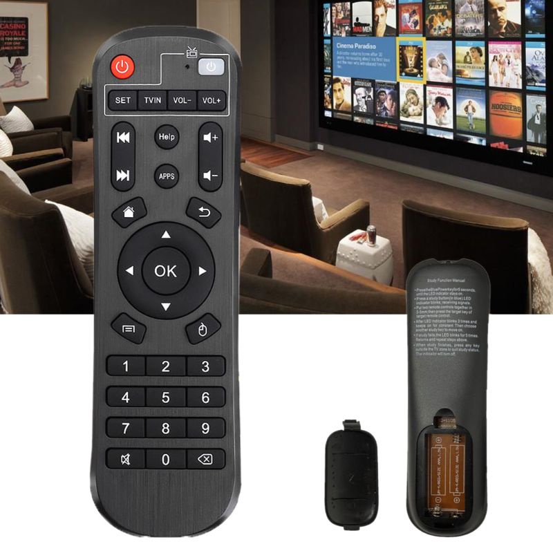 Điều Khiển Từ Xa bonj Cho Android TV Box H96