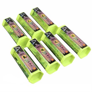 Hộp 4 bộ lưỡi câu lancer nhật cao cấp SIZE 8/10/12, lưỡi câu lăng xê câu chép, hộp lưỡi câu lăng xê chìm hà nội