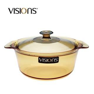 Nồi thủy tinh visions vsf-28/cl1 , bảo hành 10 năm , xuất xứ từ pháp , hàng chính hãng