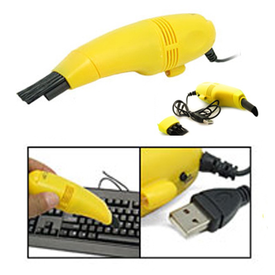 Máy Hút Bụi Laptop Mini | BigBuy360 - bigbuy360.vn