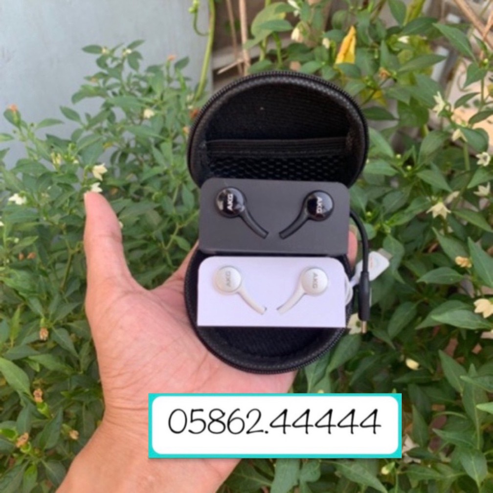 [Jack cắm Type C] Tai nghe Note 10 AKG, S20 Ultra chính hãng, chân Type C