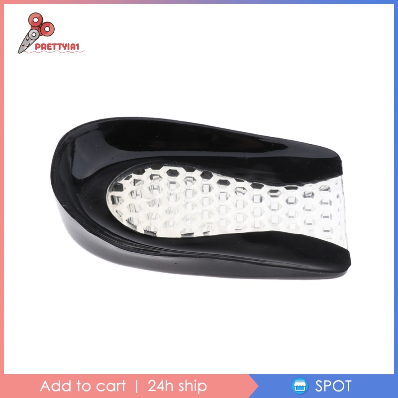 ✨Hàng sẵn sàng✨Cặp gel lót đế giày giúp chỉnh hình cho viêm cân gan chân