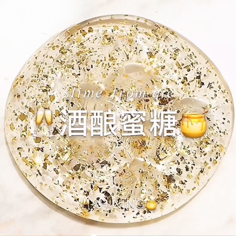 Đồ Chơi Slime 110ml Chất Nhờn Ma Quái