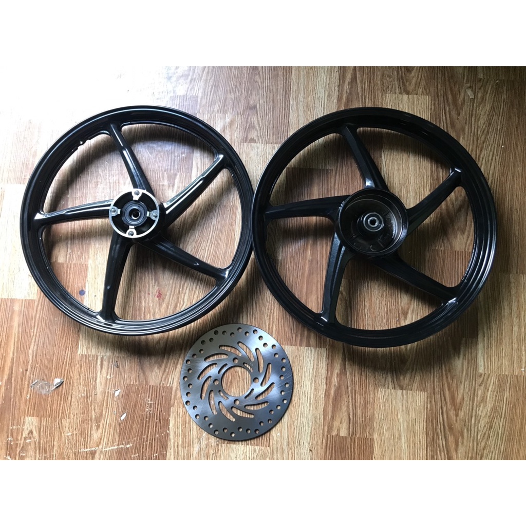 MÂM VÀNH ĐÚC 5 CÂY ĐĨA WAVE S RS RSX 110 BLADE FUTURE 125 MẬP LÊN ZIN KHÔNG CHẾ CHÁO GIÁ TỐT