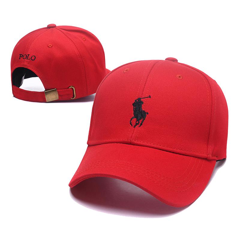 Mũ Lưỡi Trai Polo Có Thể Điều Chỉnh Kích Cỡ Phong Cách Hip Hop Dành Cho Nam Và Nữ-W151