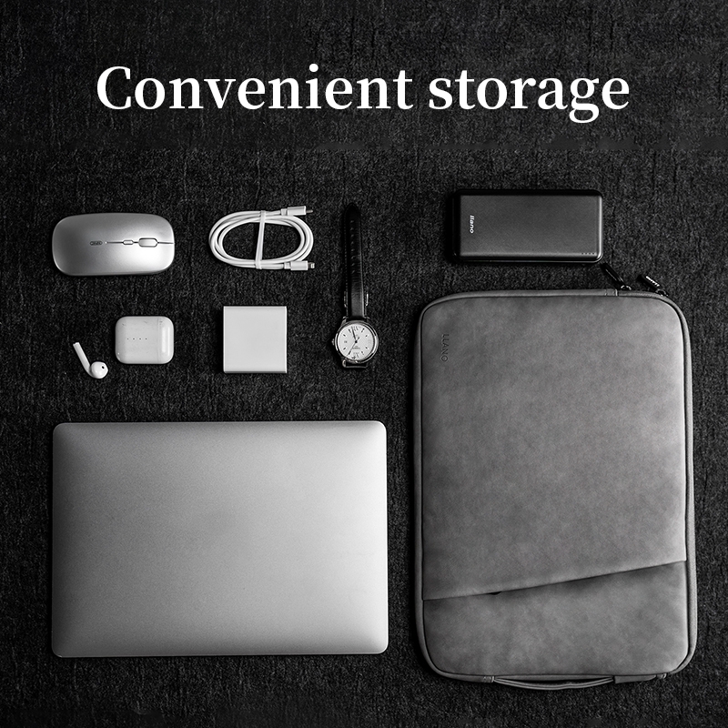 Túi đựng máy tính xách tay Llano có lớp lót kích thước 13.3 / 15.4 / 16 inch