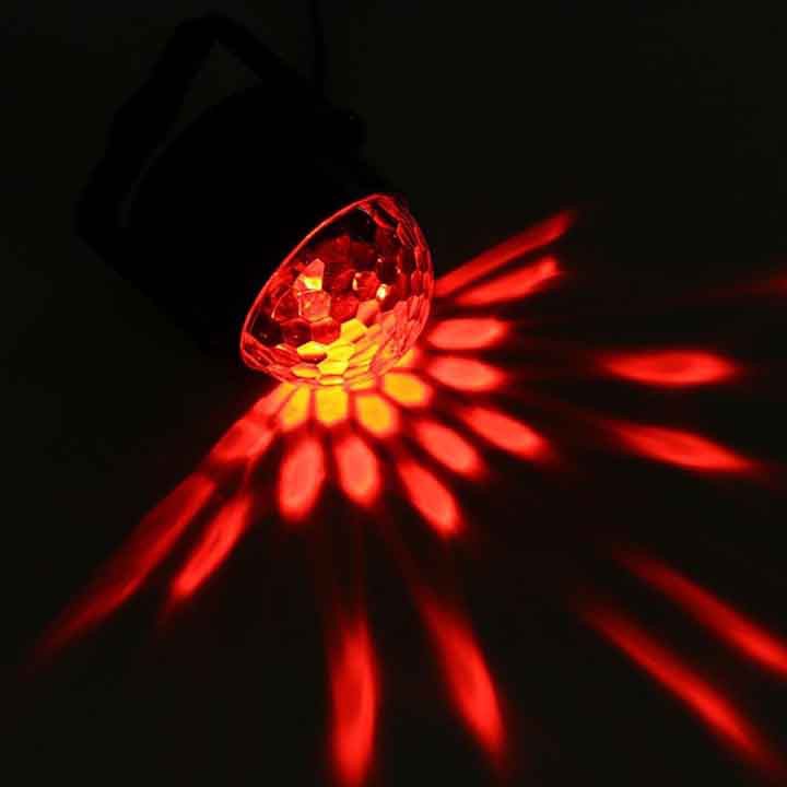 Đèn Sân Khấu Tạo Hiệu Ứng Ánh Sáng Màu RGB