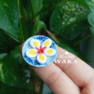 Trứng Luộc Mini 01 Tỉ lệ 1/12