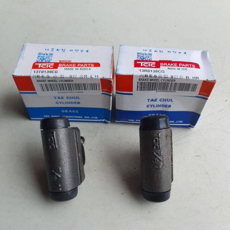 Xi lanh phanh kia K140,K165, K190, K2700, K3000