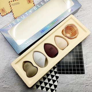 Set mút trang điểm Holdlive