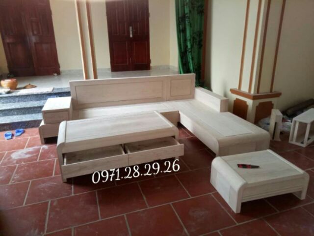 Bàn ghế phòng khách, sofa gỗ giá rẻ, bàn ghế uống nước giá tại xưởng, sỉ lẻ sll, kèm video