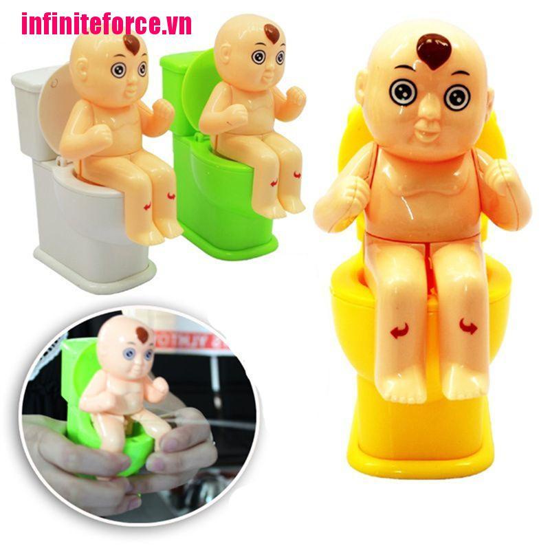 Đồ Chơi Xịt Nước Vui Nhộn