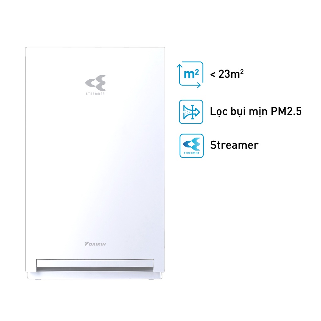 Máy Lọc Không Khí Daikin MC30YVM7 - Hàng chính hãng