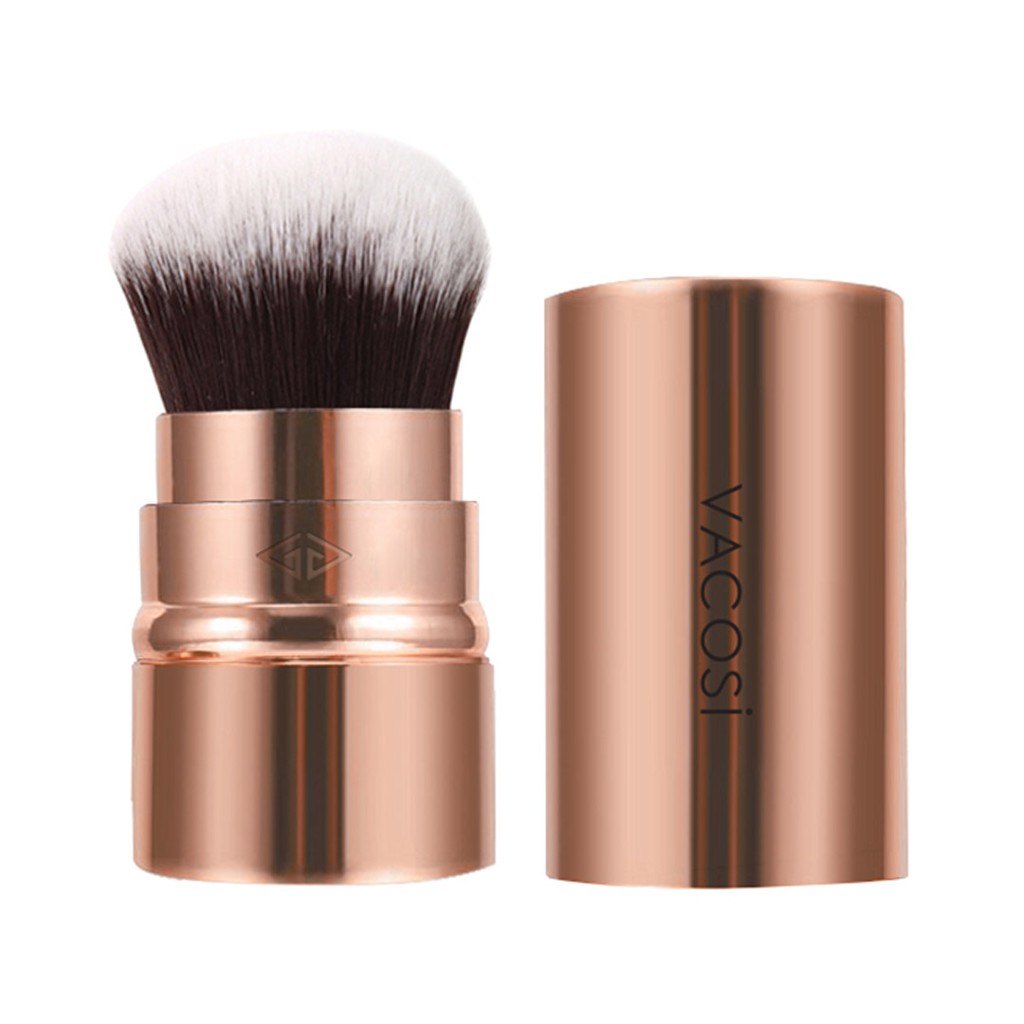 Cọ Má, Cọ Phủ, Cọ Quạt Phấn Highlight Vacosi Trang Điểm Makeup M03, 10, 25 - Khongcoson