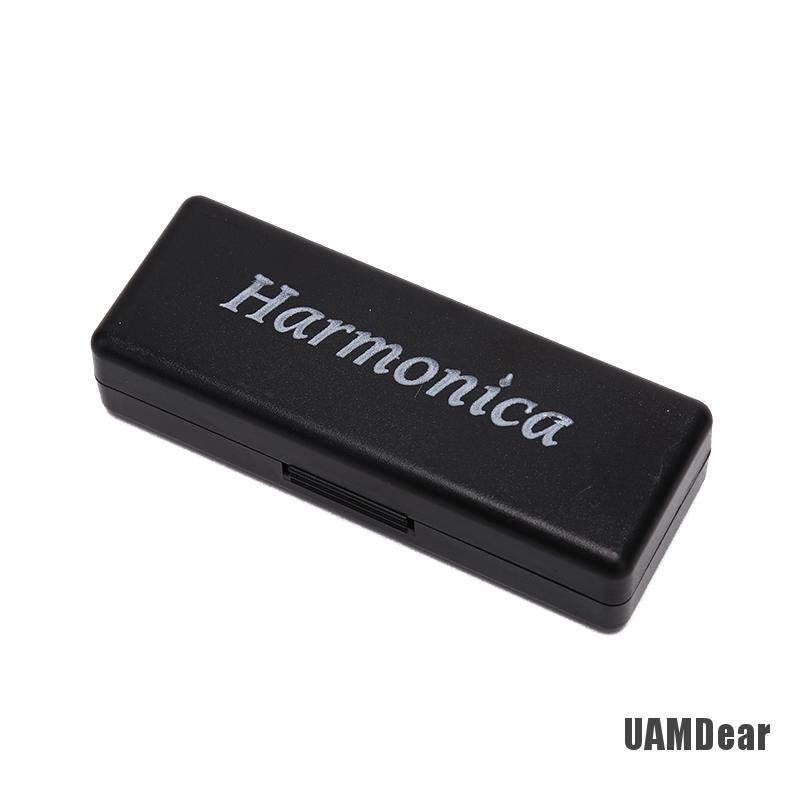 Kèn Harmonica 10 Lỗ Dành Cho Người Mới Bắt Đầu Học