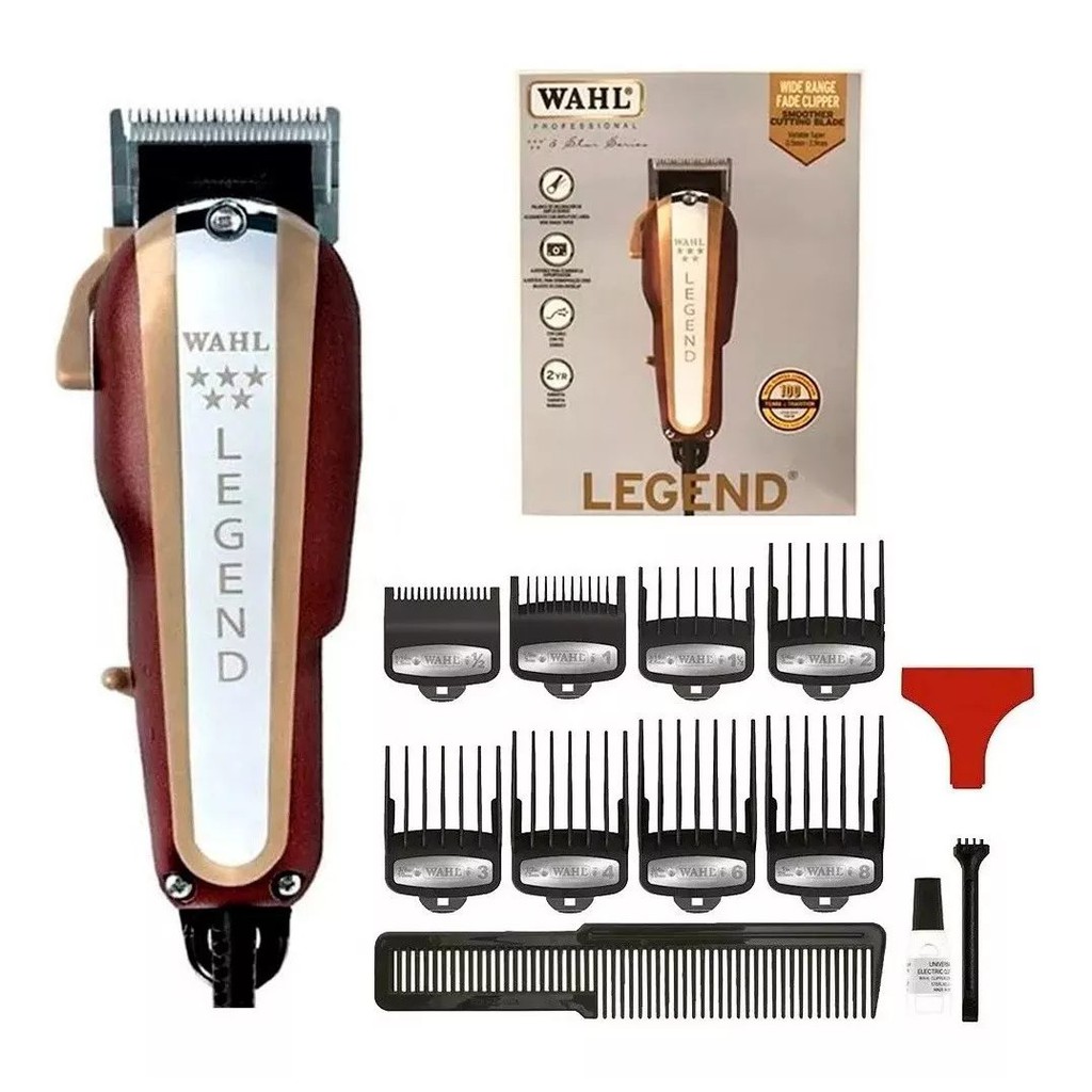 Tông Đơ Mỹ WAHL Legend 5 Star 220v