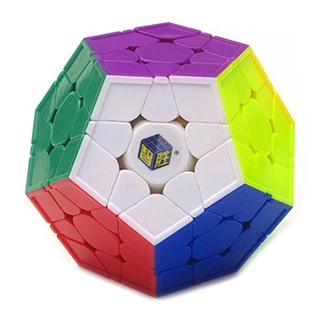 Xếp hình khối tốc độ Yuxin Little Magic Megaminx V2