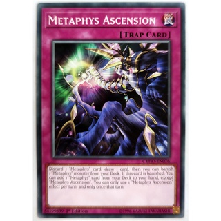 [Thẻ Yugioh] Metaphys Ascension |EN| Common
