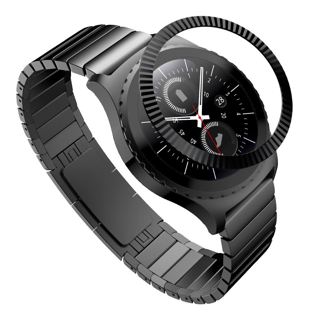Vòng bezel bảo vệ mặt đồng hồ Samsung Galaxy Watch 42mm/46mm