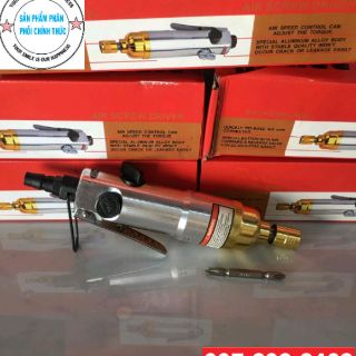 MÁY VẶN VÍT BẮT VÍT DÙNG HƠI