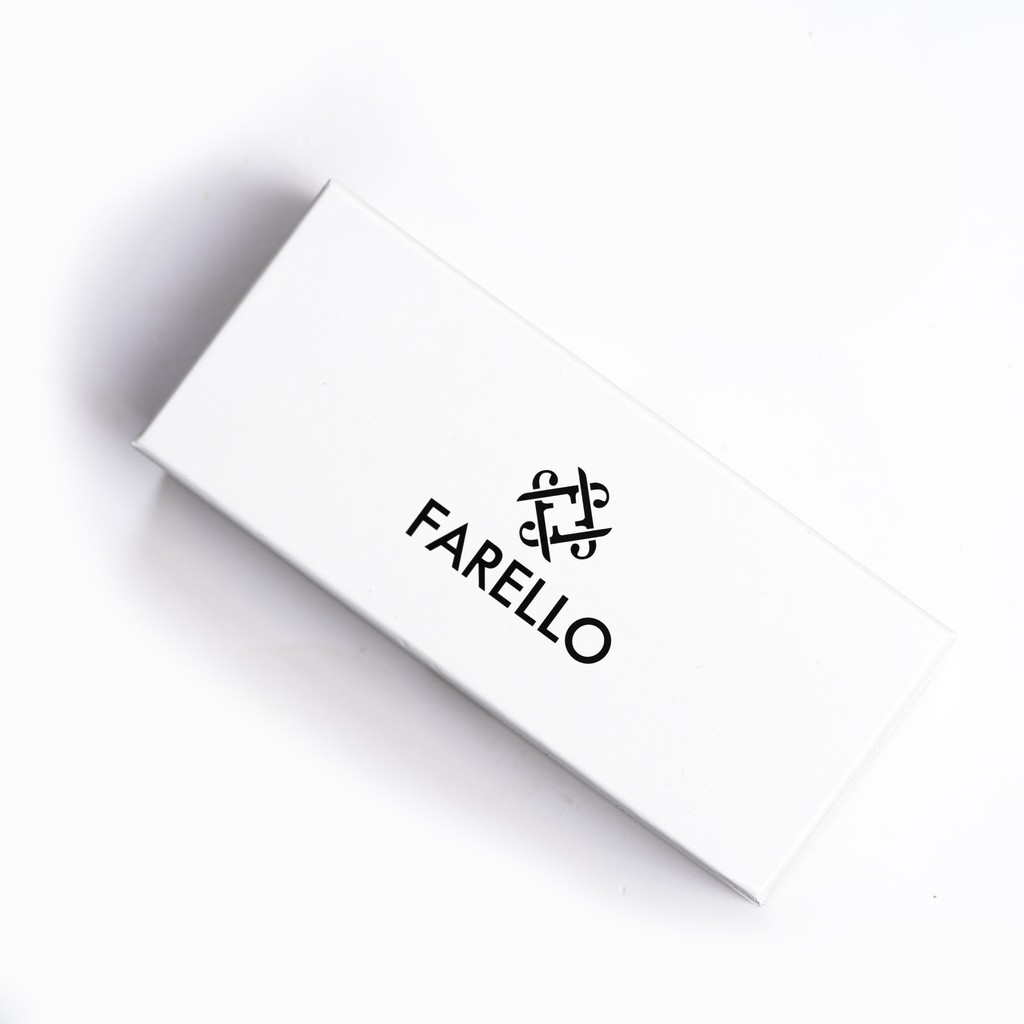 Hộp đựng kính cao cấp bao da FARELLO | BigBuy360 - bigbuy360.vn