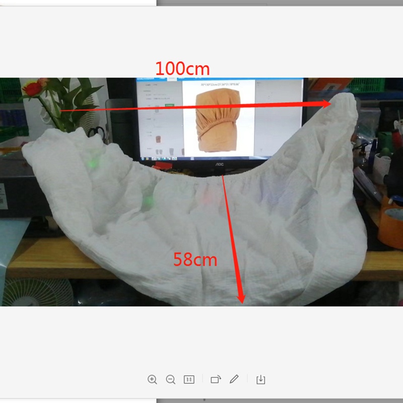Ga Trải Giường Chất Liệu Cotton Mềm Mại Màu Trơn Kích Thước 70x130x22cm Tiện Dụng Cho Bé Sơ Sinh