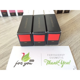 SON KEM LÌ EM INFINITE LIP CLOUD LOVE SHADE