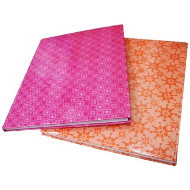 Sổ caro 25x33 dày 208 trang