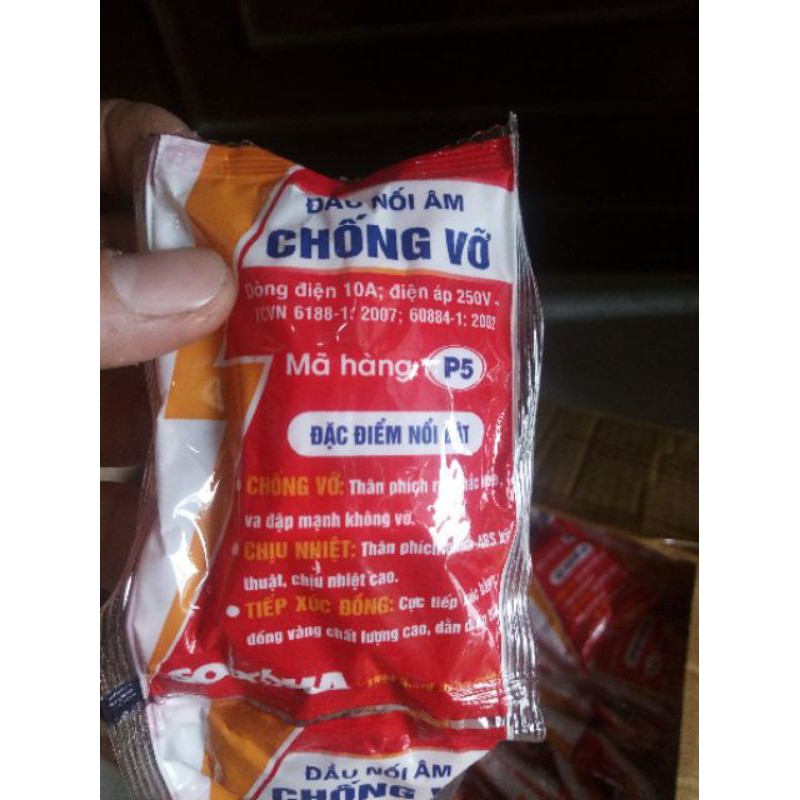 ĐẦU NỐI ÂM CHỐNG VỠ SOPOKA