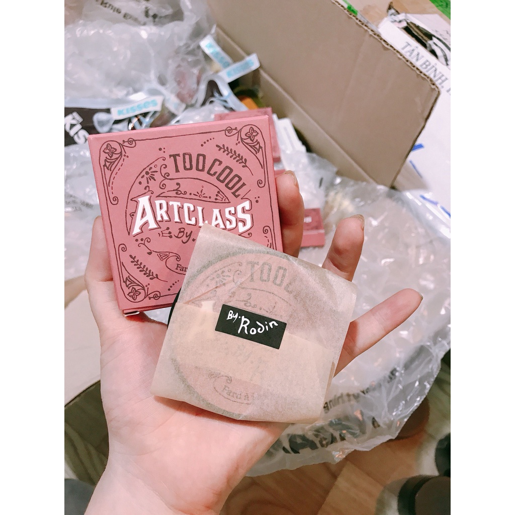 Phấn Má Hồng Too Cool For School Artclass By Rodin Blusher