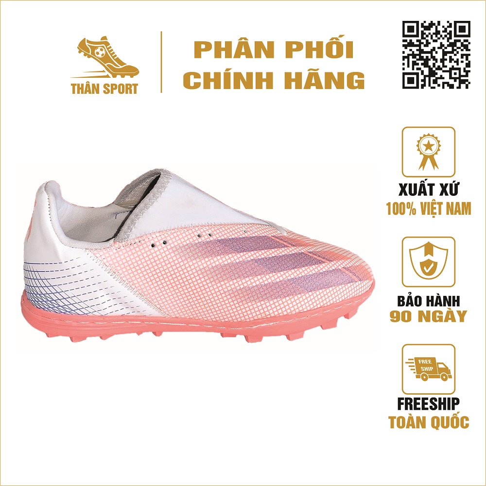 Giày đá bóng sân cỏ nhân tạo X20 - siêu phẩm sân cỏ nhân tạo - Khâu full đế