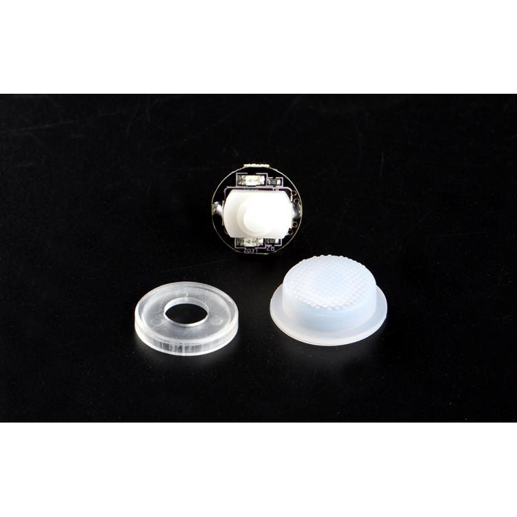[K70] Bộ công tắc phát sáng dành cho đèn convoy C8 M1 M2 S2 S2+