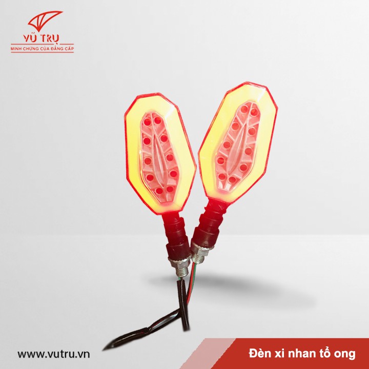 Xi nhan xe máy tổ ong