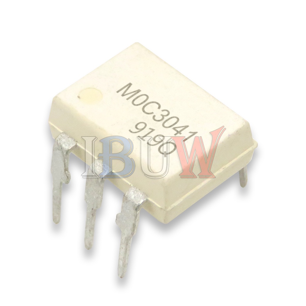 Set 10 Chip DIP6 MOC3010 MOC3020 MOC3021 MOC3022 MOC3041 MOC3043 MOC3052 MOC3061 MOC3062 MOC3063 MOC3083 Chất Lượng Cao