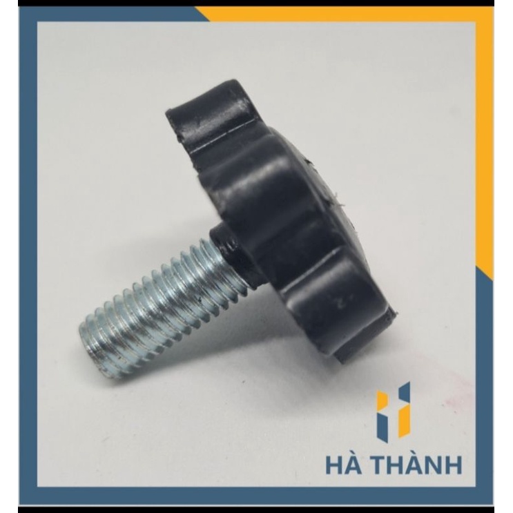 Núm vặn  M8, chân tăng chỉnh chiều cao, núm nhựa, chân tăng chỉnh bàn ghế.