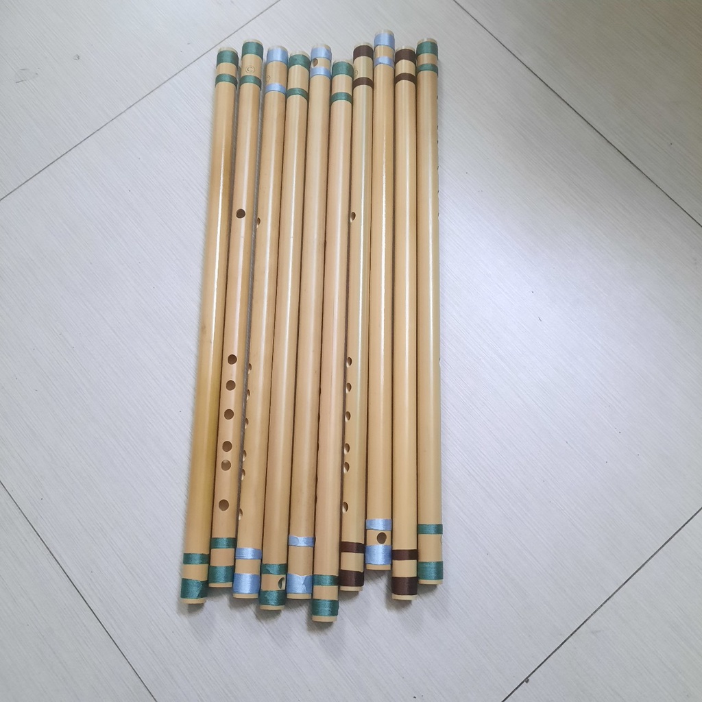 Sáo trúc tone C bản cao cấp