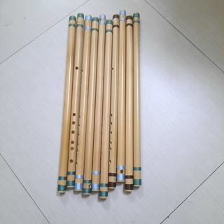 Sáo trúc tone C bản cao cấp (TC110)