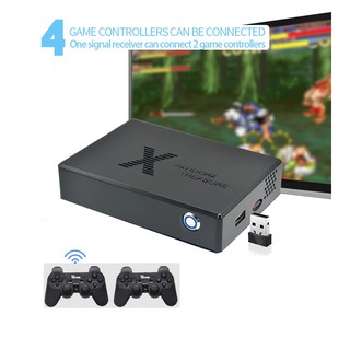🔥Game 3D Tận 4230 Trò🔥Máy Chơi Game Pandora 3D Box DX Với 4230 Game Cổ Điển kết nối với nhiều loại màn hình LCD, TV, PC